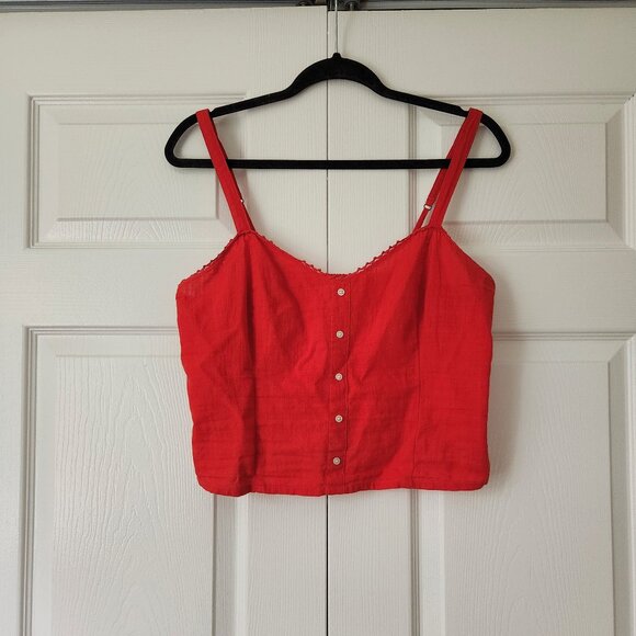 Bundle of (2) Abercrombie & Fitch | Tank Tops | Size L - Picture 1 of 9